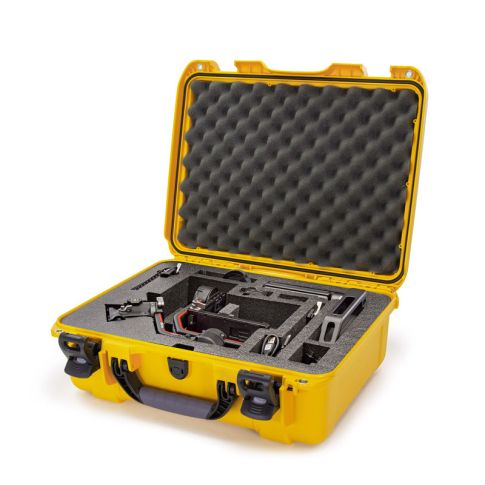 NANUK 930 for DJI RS 3/RS 3 Pro Combo - Yellow