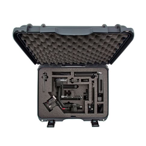 NANUK 930 For DJI RONIN RS 4/RS 4 Pro Combo - Graphite
