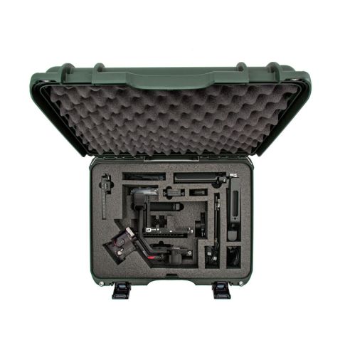 NANUK 930 For DJI RONIN RS 4/RS 4 Pro Combo - Olive