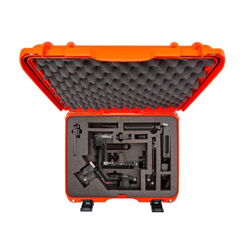 NANUK 930 For DJI RONIN RS 4/RS 4 Pro Combo - Orange