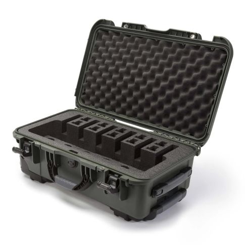 NANUK 935 6 UP GUN CASE - Olive