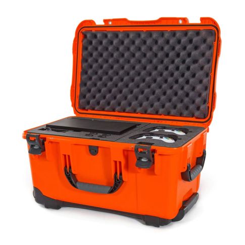 NANUK 938 For Xbox Series X or S - Orange