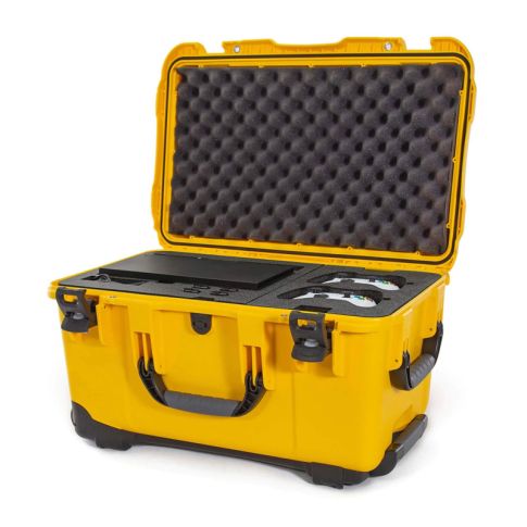 NANUK 938 For Xbox Series X or S - Yellow