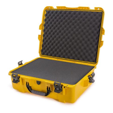 NANUK 945 Yellow Cubed Foam