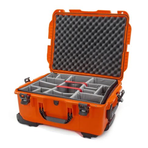 NANUK 955 Orange Padded Divider