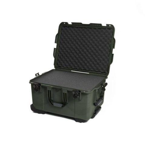 NANUK 960 Olive Cubed Foam