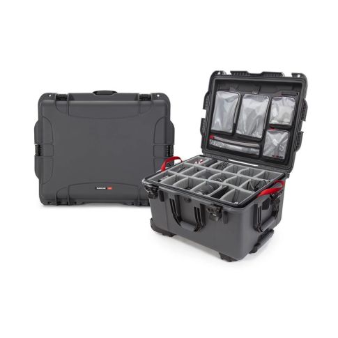 NANUK 960 Graphite Pro Photo Kit