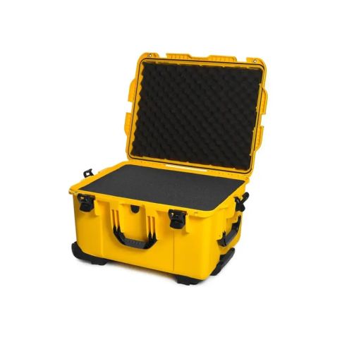 NANUK 960 Yellow Cubed Foam
