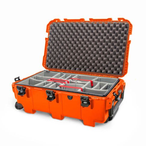 NANUK 962 Orange Padded Divider
