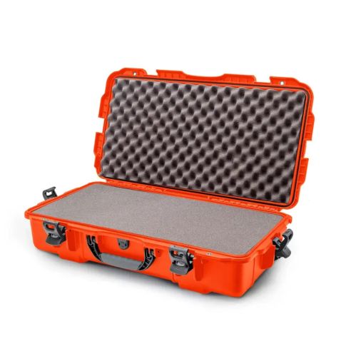 NANUK 980 Orange Cubed Foam