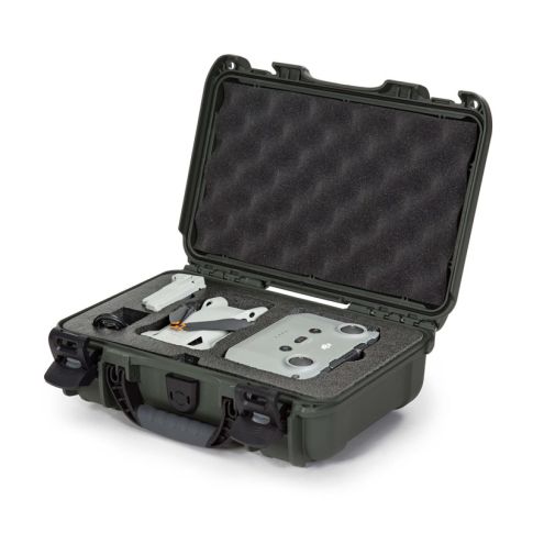 NANUK 909 for DJI Mini 3 Pro - Olive