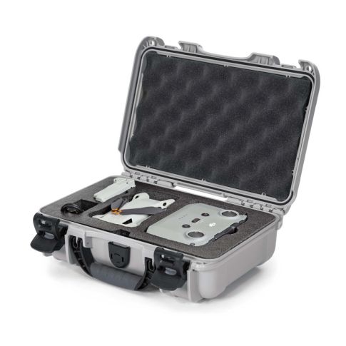 NANUK 909 for DJI Mini 3 Pro - Silver