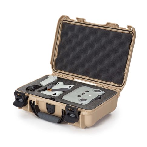 NANUK 909 for DJI Mini 3 Pro - Tan