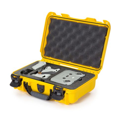 NANUK 909 for DJI Mini 3 Pro - Yellow
