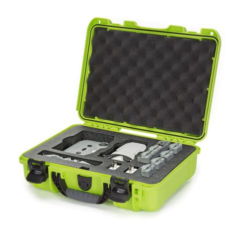 NANUK 910 For DJI Mini 2 (SE) Fly More - Lime