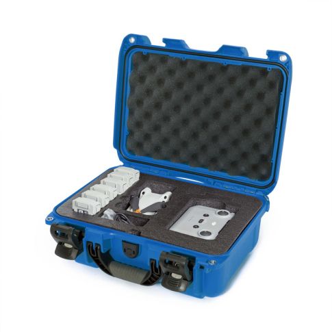 NANUK 915 for DJI Mini 3 Pro Fly More - Blue