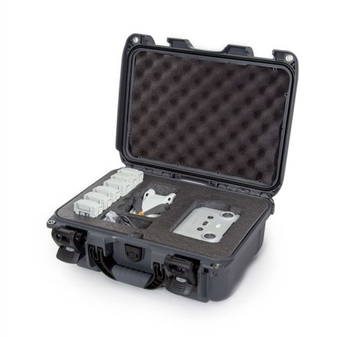 NANUK 915 for DJI Mini 3 Pro Fly More - Graphite