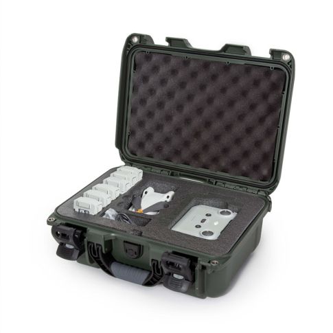 NANUK 915 for DJI Mini 3 Pro Fly More - Olive