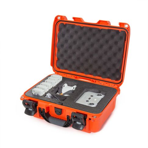 NANUK 915 for DJI Mini 3 Pro Fly More - Orange