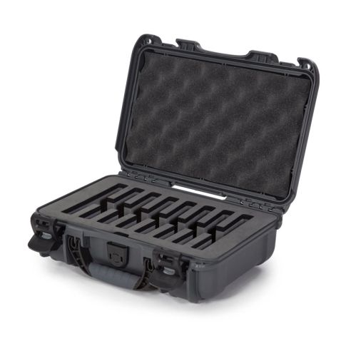 NANUK 909 8-Knives Case - Graphite