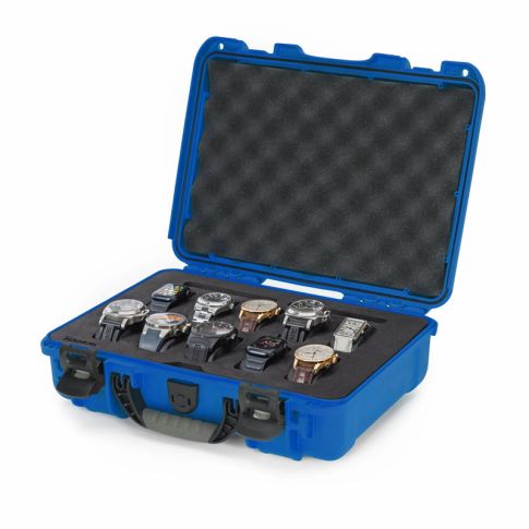 NANUK 910 10-Watch Case - Blue