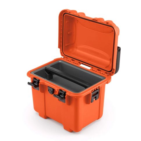 NANUK T20 Orange Plastic Tray and Dividers