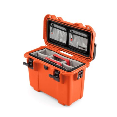 NANUK T30 Pro Photo Kit Orange