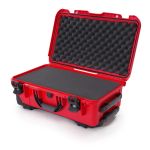 NANUK 935 Red Cubed Foam