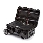 NANUK-R 935 with Heavy Duty Wheels Mesh Lid / N-Cubik 13L
