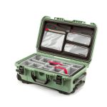 NANUK 935 Pro Photo Kit - Sage