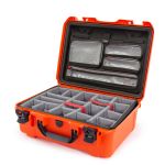 NANUK 940 Orange Pro Photo Kit