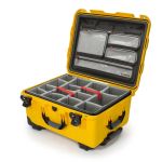 NANUK 950 Yellow Pro Photo Kit