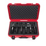 NANUK 935 6 UP GUN CASE - Red 