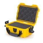 NANUK 903 Yellow Cubed Foam
