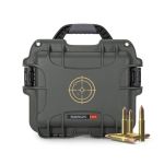 NANUK 905 Olive AMMO Logo