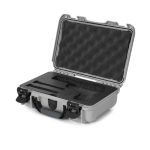 NANUK 909 CLASSIC GUN CASE - Silver