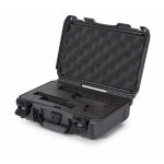NANUK 909 GUN CASE FOR GLOCK - Graphite 