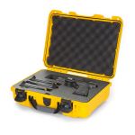 NANUK 910 for Pistol Optic - Yellow