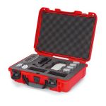 NANUK 910 For DJI Mini SE Fly More Kit - Red