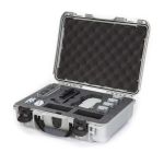 NANUK 910 For DJI Mini SE Fly More Kit - Silver