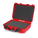 NANUK 910 Red Cubed Foam