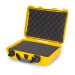 NANUK 910 Yellow Cubed Foam