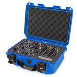 NANUK 915 28-Knives Case - Blue