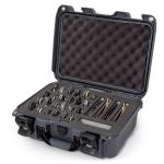NANUK 915 28-Knives Case - Graphite