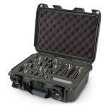 NANUK 915 28-Knives Case - Olive
