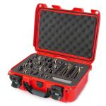 NANUK 915 28-Knives Case - Red