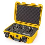 NANUK 915 28-Knives Case - Yellow