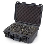 NANUK 915 40-Knives Case - Graphite