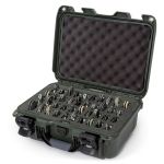 NANUK 915 40-Knives Case - Olive