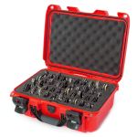 NANUK 915 40-Knives Case - Red